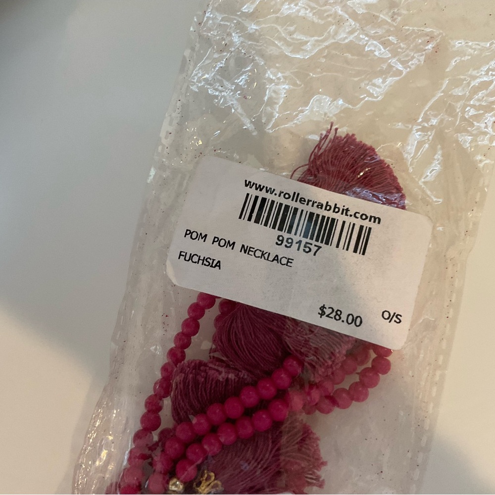 Original Roberta Roller Rabbit Drawstring Bag And… - image 6